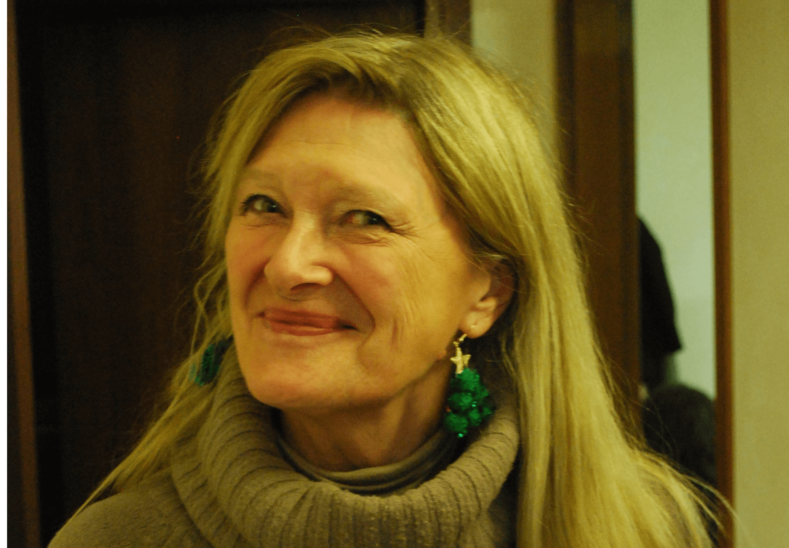 Sandra responsabile ufficio amministrazione