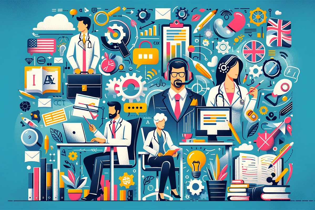 competenze linguistiche oggi