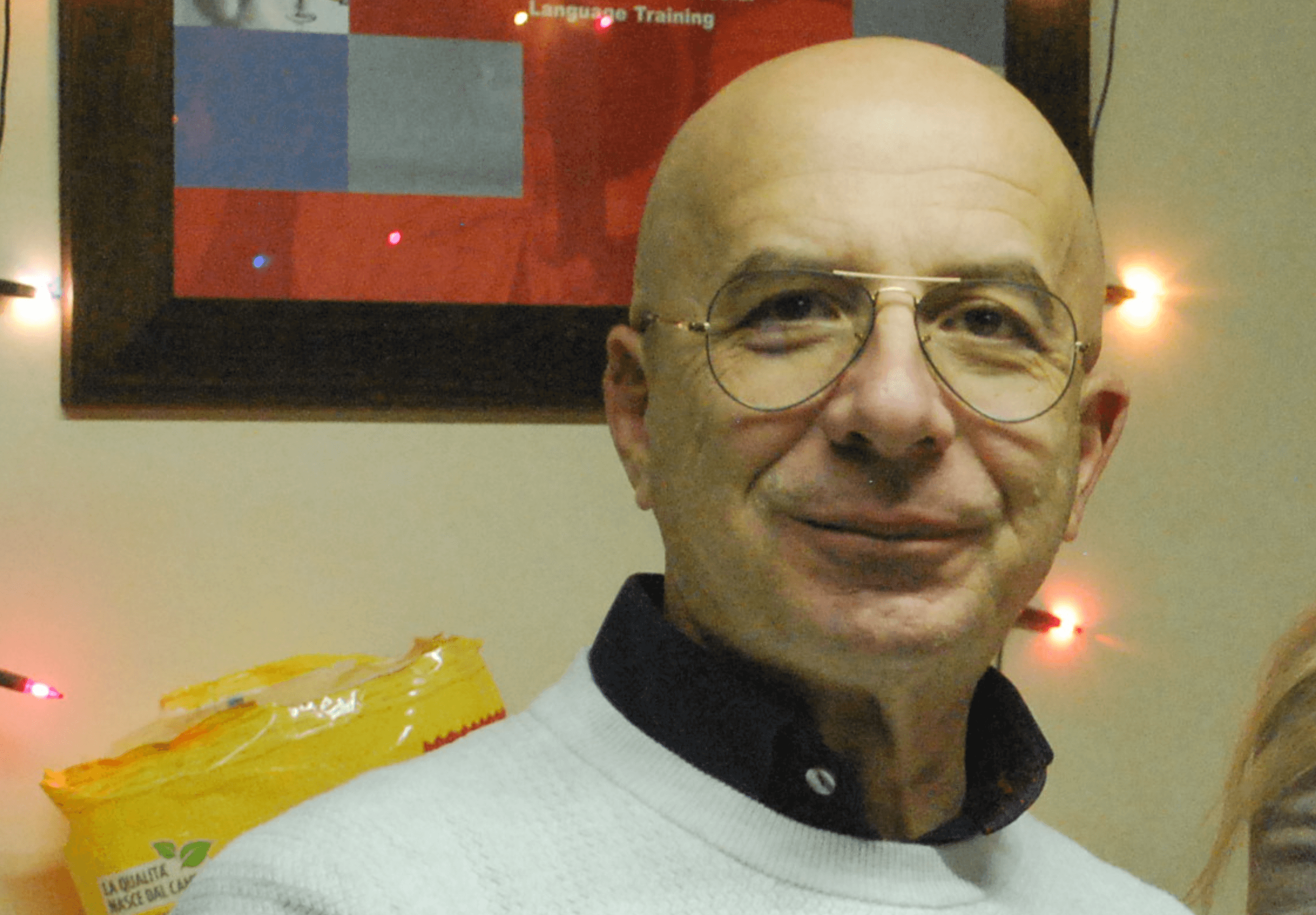 Dottor Bennici, direttore di inlingua 