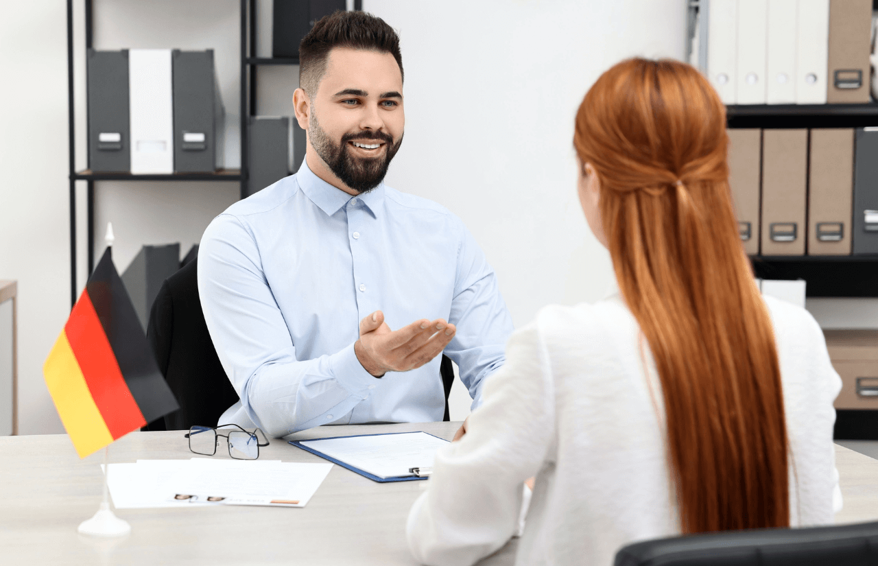 Prepararsi per lavorare nei paesi DACH