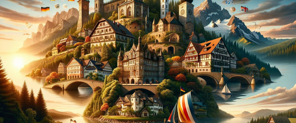 Alla Scoperta delle Meraviglie Nascoste della Germania