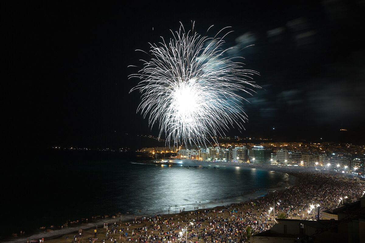 Feste popolari in Spagna in estate