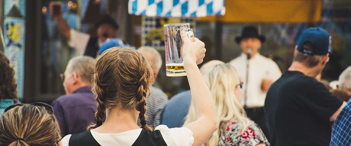 La festa tedesca più famosa del mondo