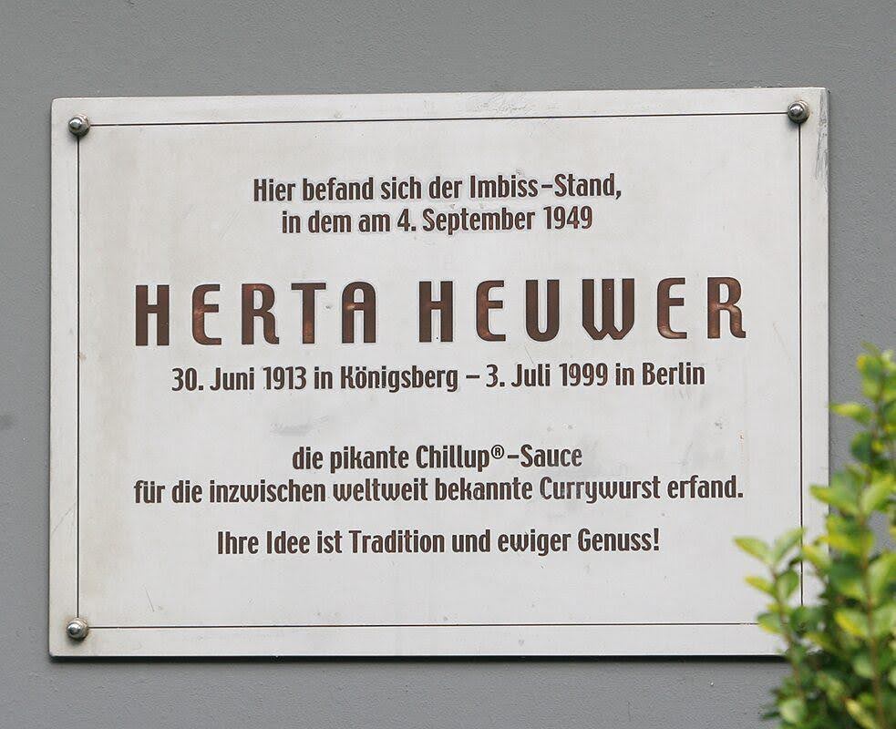 Herta Heuwer